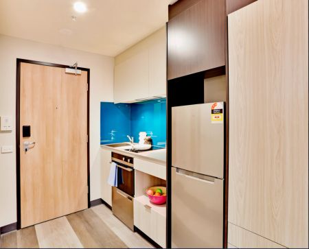 Ultra Twin Apartment King Single Bed - Photo 3