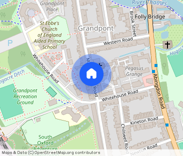 Marlborough Road, Oxford, OX1 - Photo 1