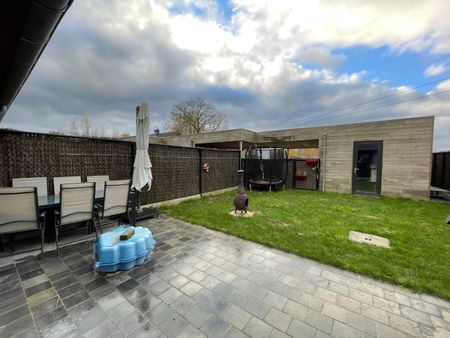 Recente nieuwbouwwoning te huur te Moorslede - Photo 3