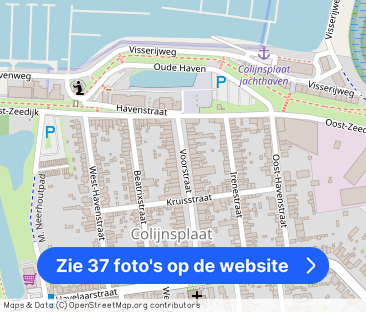 Karakteristieke monumentale woning in het centrum van Colijnsplaat ... - Foto 1