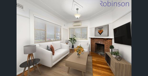 Character filled two bedroom home in sought after New Lambton - Photo 1