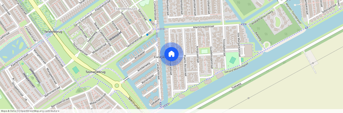 Antillenweg, Almere