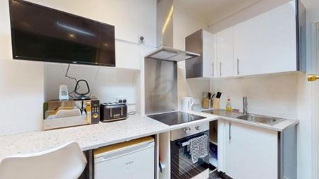 Studio to rent - Photo 4