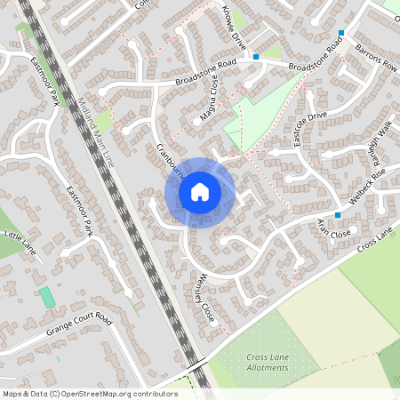 Harpenden AL5