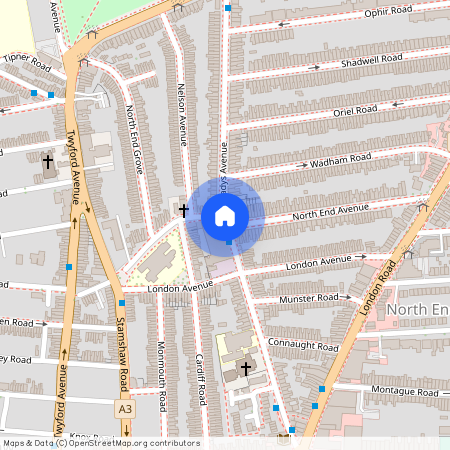 Gladys Avenue, Portsmouth