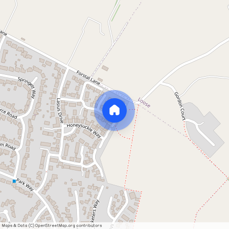 Seladine Gardens, Coxheath