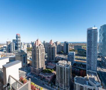 For Lease - 388 Prince of Wales Drive Unit# 3301, Mississauga, Ontario - Photo 4