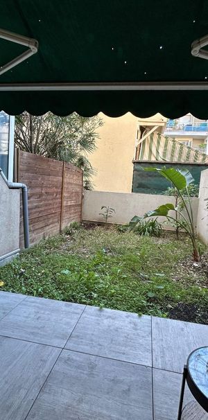 Location Appartement 1 pièce 16m² NICE 06300 - Photo 1