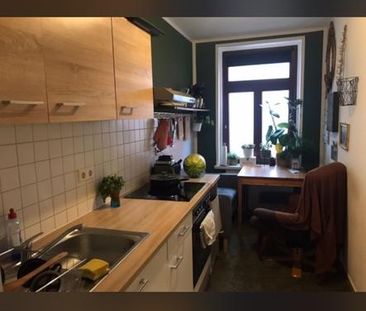 40qm Wohnung Nähe Plagwitz für Dezember - Photo 1