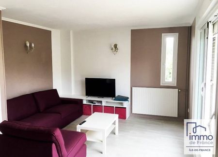 Location appartement duplex/triplex 5 pièces 100 m² à Cergy (95000) Reste des Chenes-Le Ponceau - Photo 3