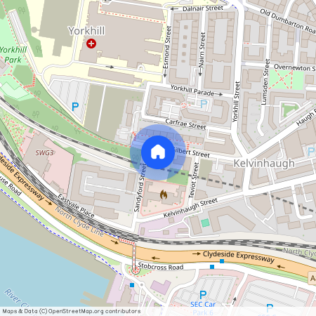 20 Sandyford Street, G3 8QJ