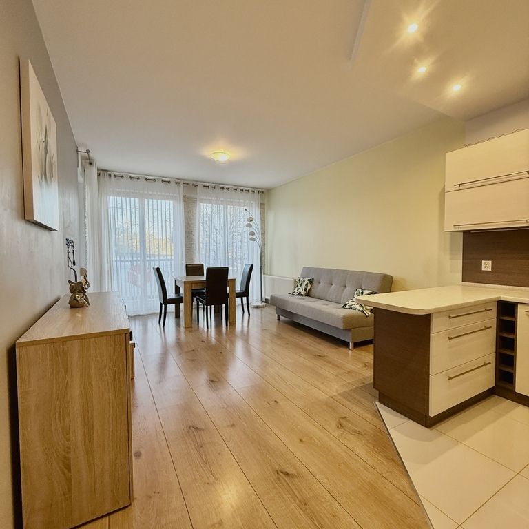 Ładne, ciche mieszkanie NA WYNAJEM! 2 pok, 50 m² - Photo 1