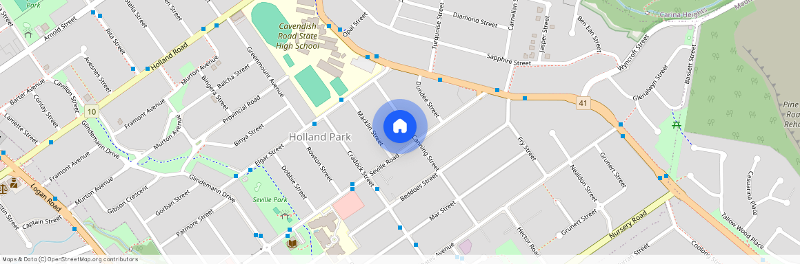 23 Canning St, Qld 4121, Holland Park