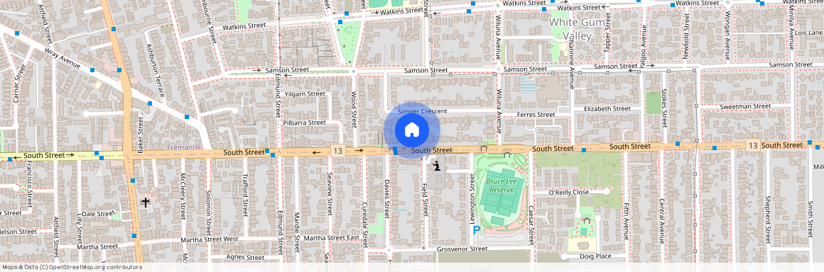 Unit 2/156 South St, WA 6162, White Gum Valley