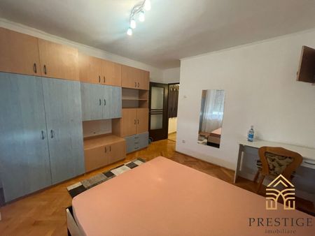 Apartament cu 3 camere de inchiriat la 3 min de Facultatea de Medicina - Fotografie 2