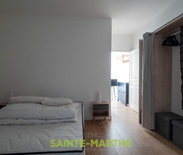 A LOUER - T2 Meublé Centre Ville - Photo 6