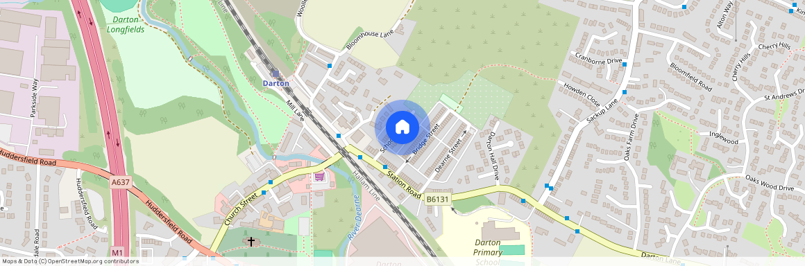 School Street, Darton, Barnsley, S75