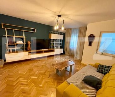 Apartament 3 camere LUX 80mp centrală termică, Ac, 1 Mai - Photo 2