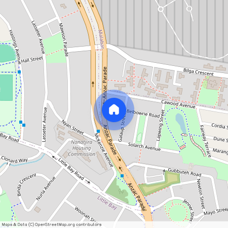 322/4 Galaup Street, NSW 2036, Little Bay