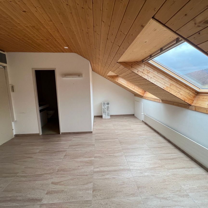 Schönes Doppelstudio/Dachwohnung - Foto 1