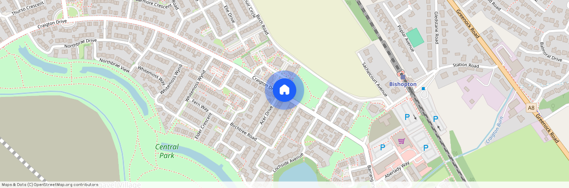 Kilmelford Drive, Bishopton