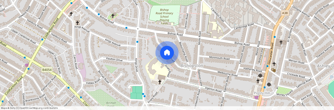 Cornwall Road, BS7 8LJ, Bristol, Bristol