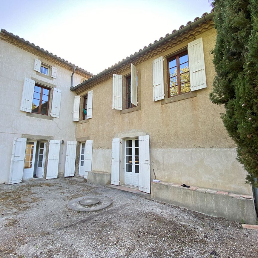 Location maison 7 pièces, 251.34m², Castelnaudary - Photo 1