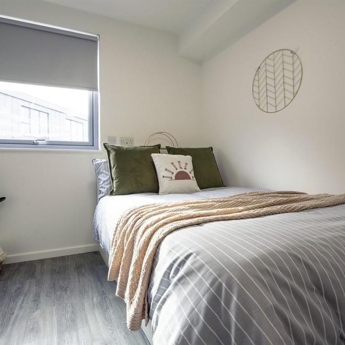 Studio to rent - Photo 1