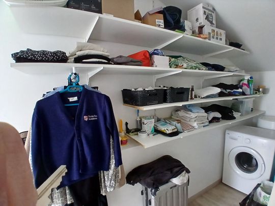 Location maison 1 pièce, 35.00m², Treize-Vents - Photo 1