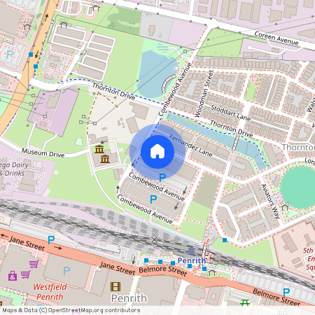 E231/1-39 Lord Sheffield Circuit, NSW 2750, Penrith