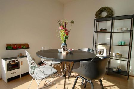 Gezellig appartement van ca. 85 m² met terras in Antwerpen - Photo 3