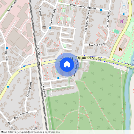 Friedensstraße 23, 42799, Leichlingen Ot Leichlingen