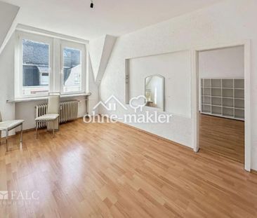 Etagenwohnung in Wuppertal (Gemarkung Barmen) - Foto 1