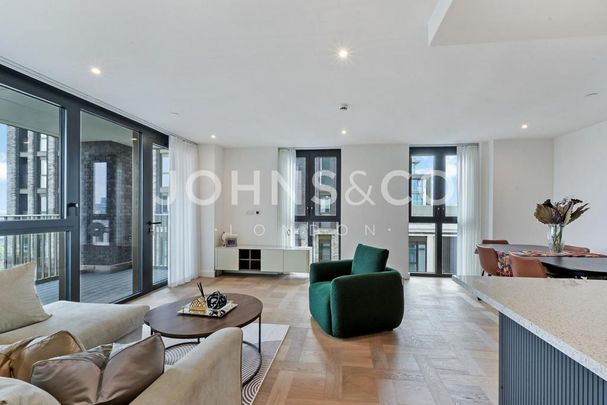 3 bedroom apartment to rent - Photo 1