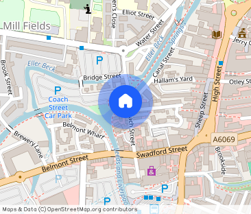 21A Coach Street, Skipton BD23 1LH - Photo 1