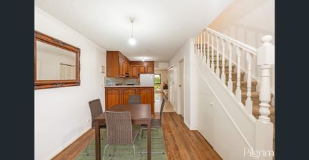 Secure & Superb Location - The Perfect North Adelaide Townhouse Home - Photo 3