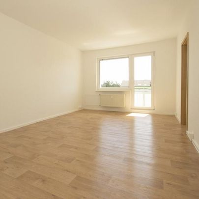 modernisierte 3-Raum-Wohnung in ruhiger Lage! - Foto 1