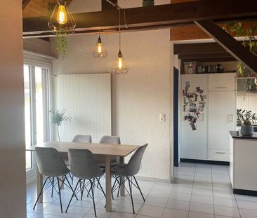 2.5 Zimmer, 60 m², 5. Stock - Foto 3