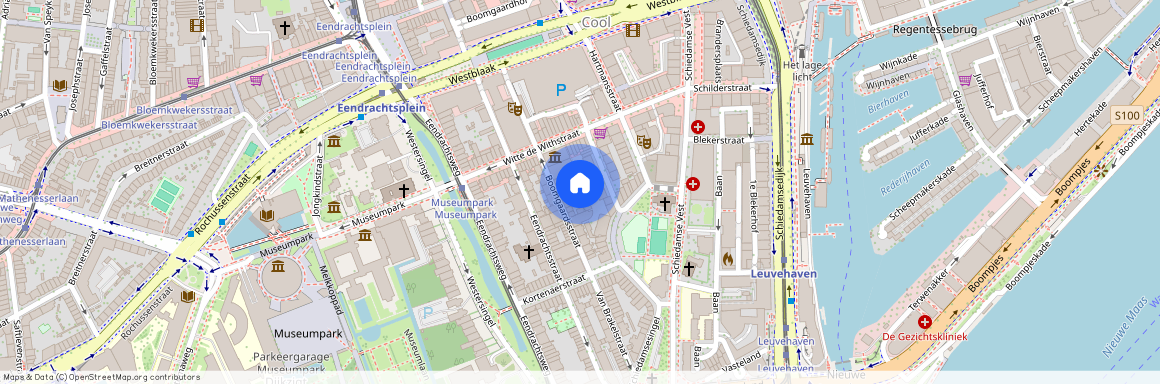 Boomgaardsstraat 128, Cool, Rotterdam