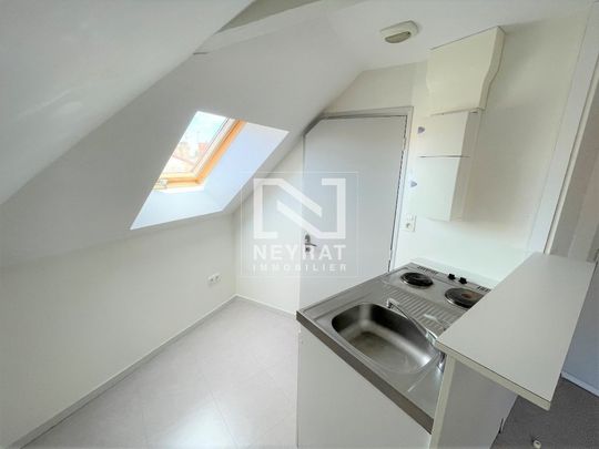 Location Appartement 1 pièce 13m² CHALON SUR SAONE 71100 - Photo 1