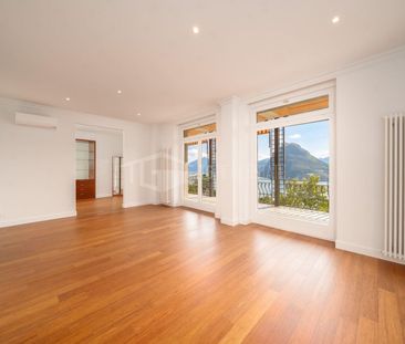 ELEGANTE APPARTAMENTO DI 4.5 LOCALI CON SPETTACOLARE VISTA LAGO | E... - Foto 3