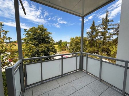 Kompakte 2-Zimmer Wohnung mit sonnigem Balkon - teilsaniert! - Photo 5
