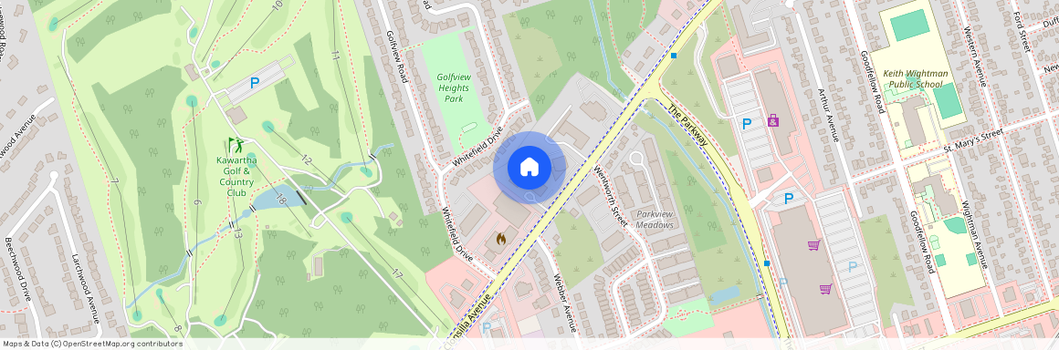 869 Clonsilla Avenue, Peterborough