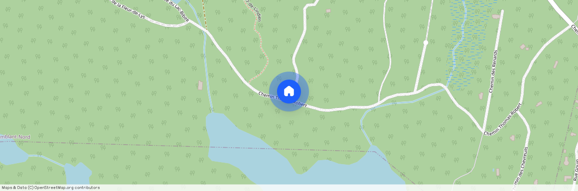 111 Ch. des Rondins, Lac-Tremblant-Nord (, Laurentides, ), J8E0J7