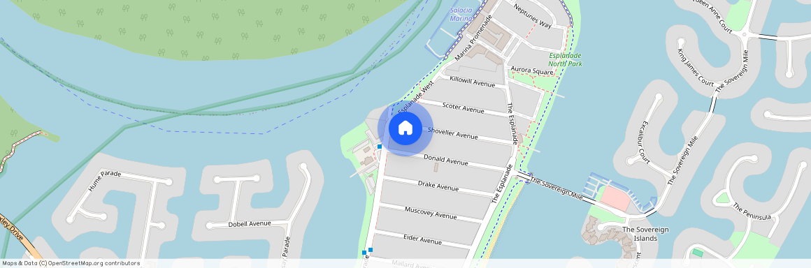 2/36 Shoveller Avenue, Qld 4216, Paradise Point