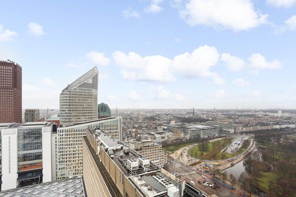 Te huur: Appartement Anna van Buerenplein in Den Haag - Foto 1