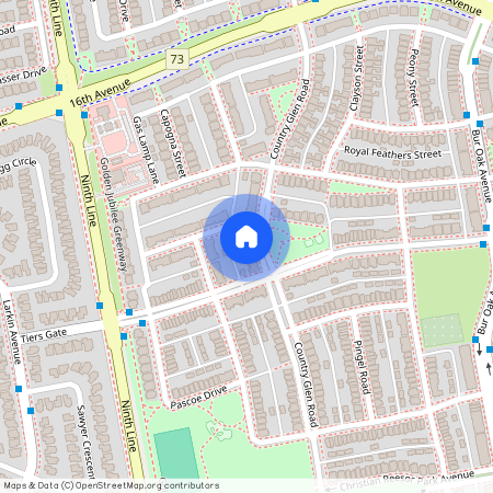 320 Country Glen Road, Markham