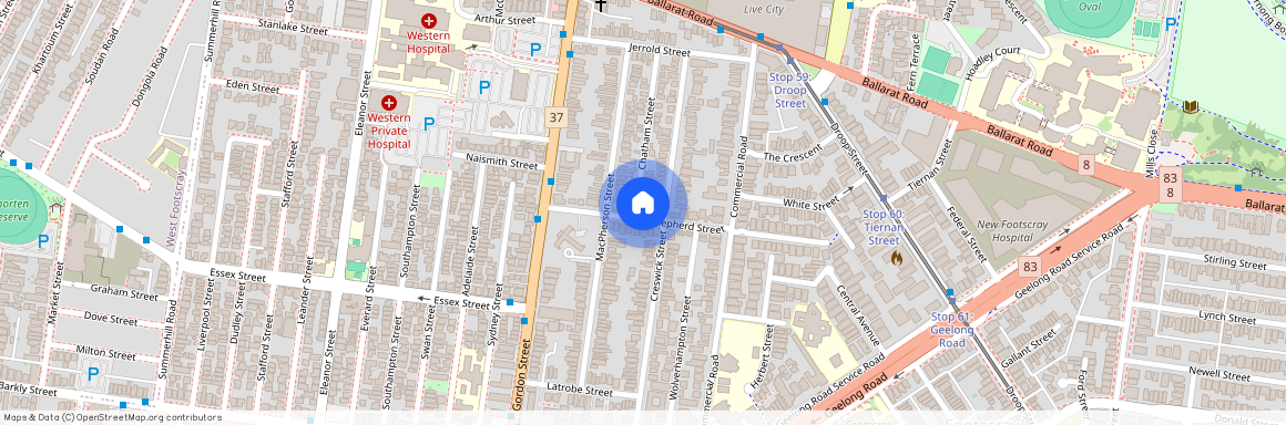 2 Chatham Street, Footscray VIC 3011