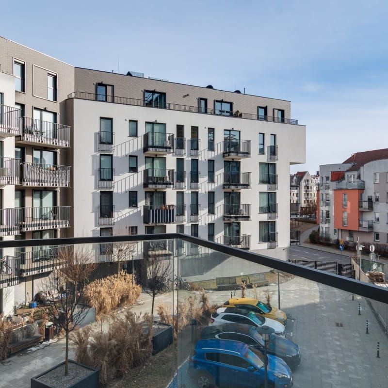 Przestronna kawalerka w prestiżowym budynku 31.71 m² - Фото 1