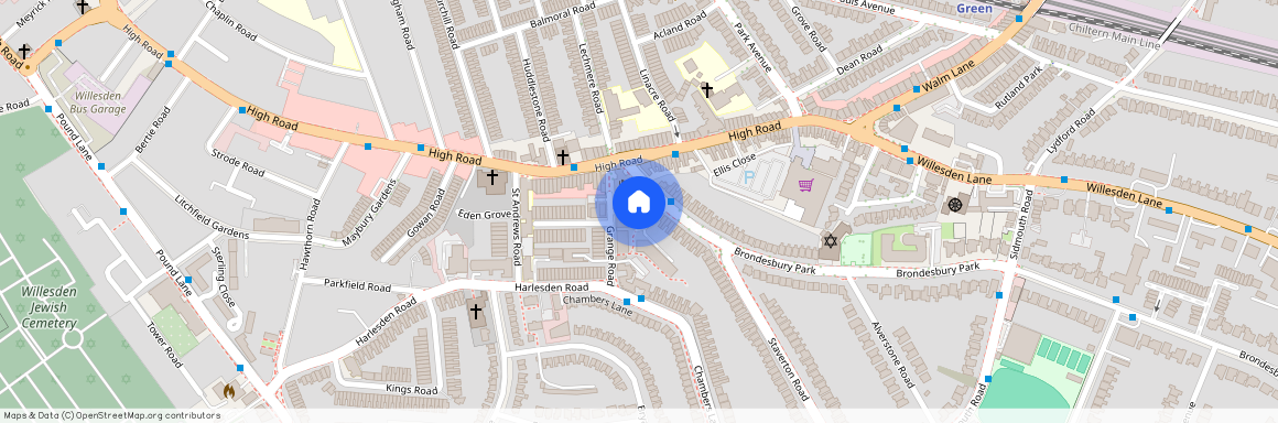 Newman Close, Brondesbury Park, NW10